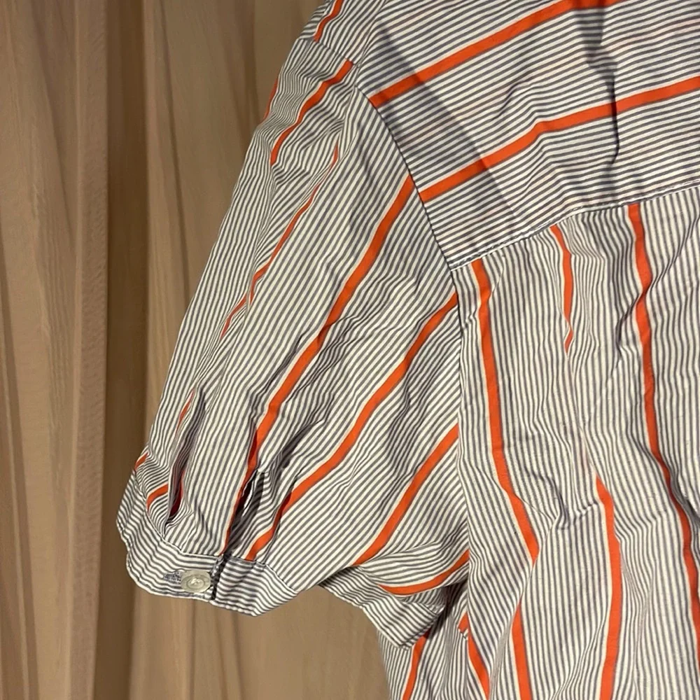 Strip Button-up - Picture 4 of 4